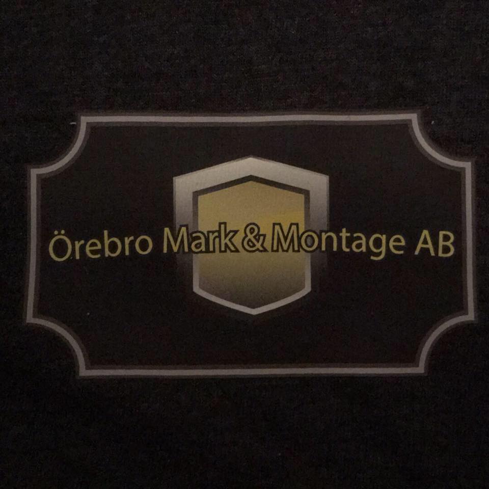 Bild på Örebro Mark & Montage AB