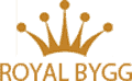 Logotyp för Royal Bygg 