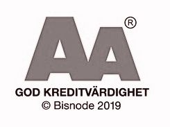 Referensjobb "Dubell A rating via Bisnode" utfört av Byggservice BBR I SVERIGE AB