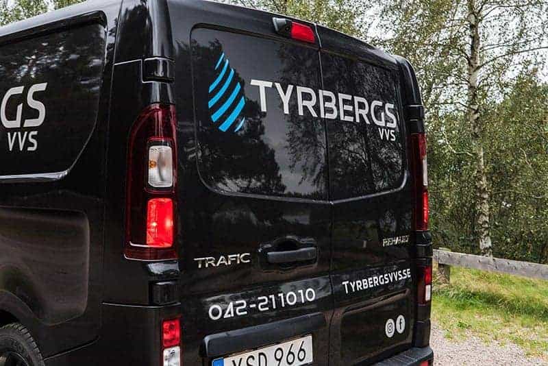 Bild av företag Tyrbergs VVS AB