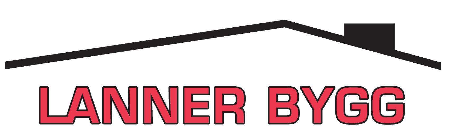 Logotyp för Lanner Bygg AB
