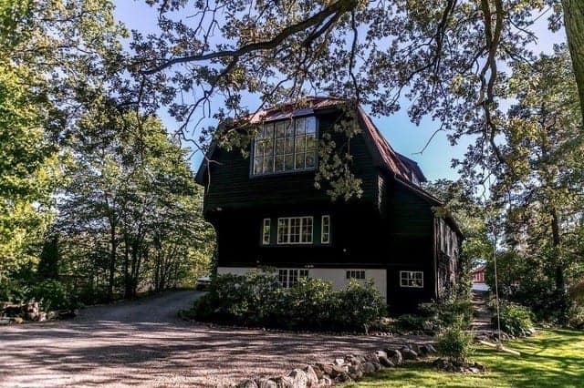 Referensjobb "Renovering av villa i Danderyd" utfört av Danderyd Hantverksgrupp AB