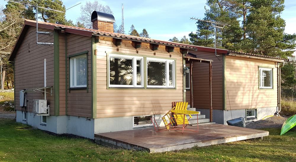 Referensjobb "Före ombyggnad" utfört av RITARCADER