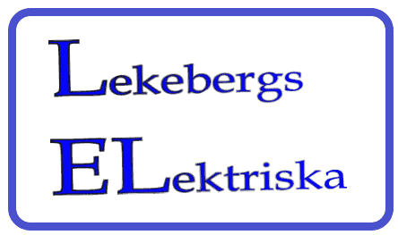 Bild på Lekebergs Elektriska AB