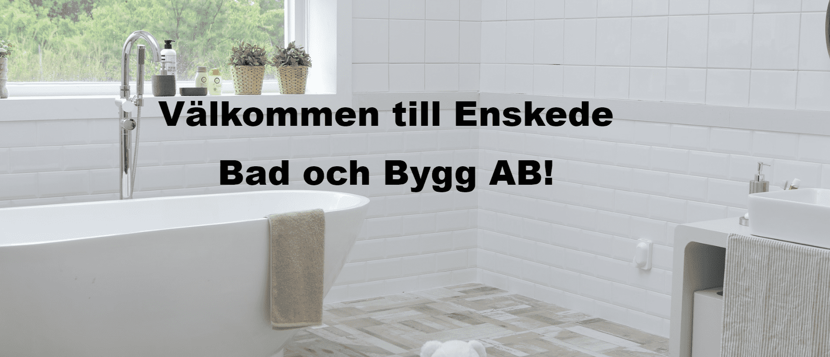 Bild på Enskede Bad och Bygg AB