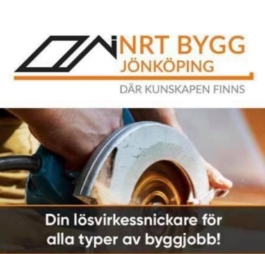 Bild på NRT Bygg i Jönköping