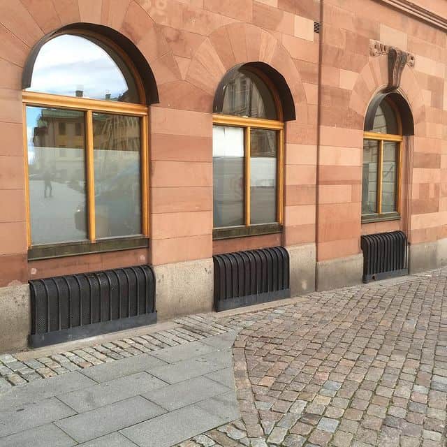 Referensjobb "Fina trälistor" utfört av Träum möbel och inredningssnickeri i Stockholm AB