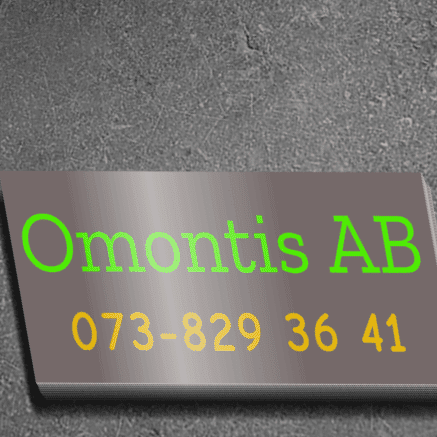 Bild av företag Omontis AB