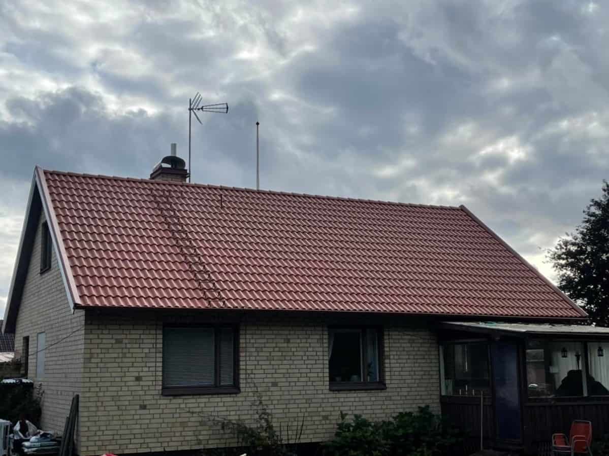 Referensjobb "" utfört av Lindholmen bygg & Montage AB
