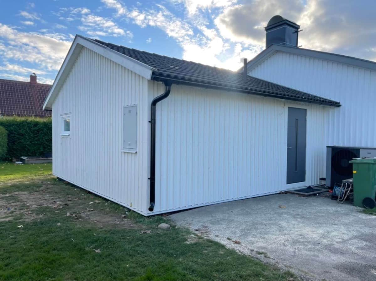 Referensjobb "" utfört av Lindholmen bygg & Montage AB
