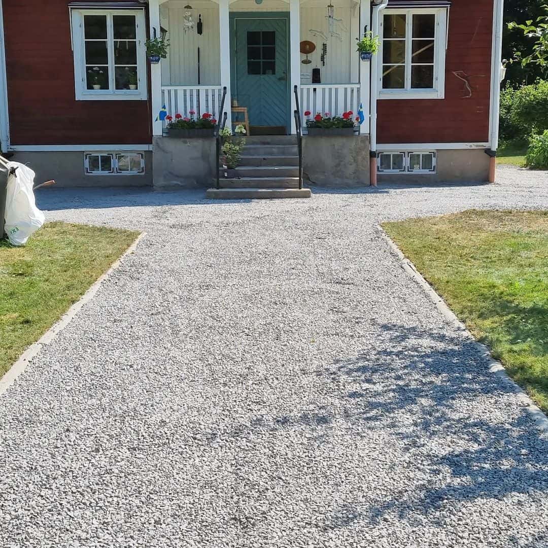 Referensjobb "Efter Trädgårdsskötsel." utfört av Albinskrafter Bygg AB