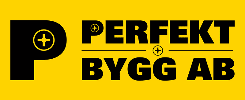 Logotyp för Perfekt Bygg Göteborg AB