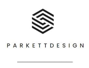 Logotyp för Parkett Design JE AB