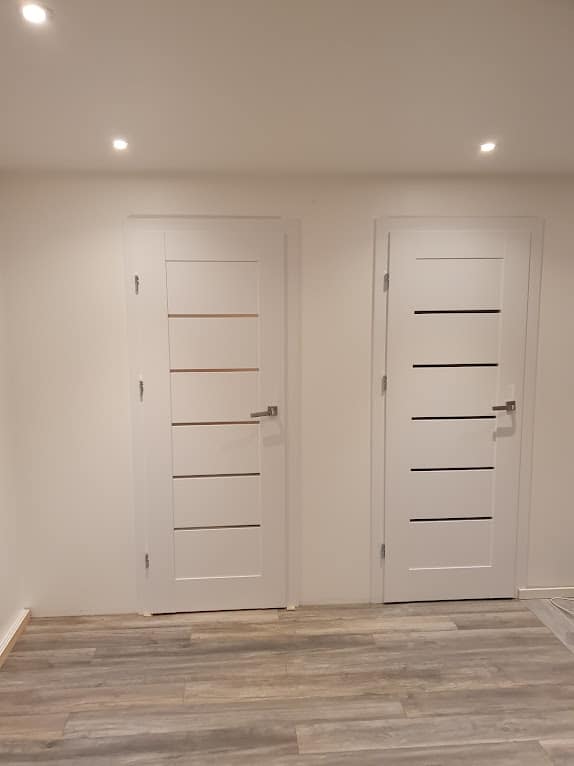 Referensjobb "Renovering" utfört av Tune Bygg AB