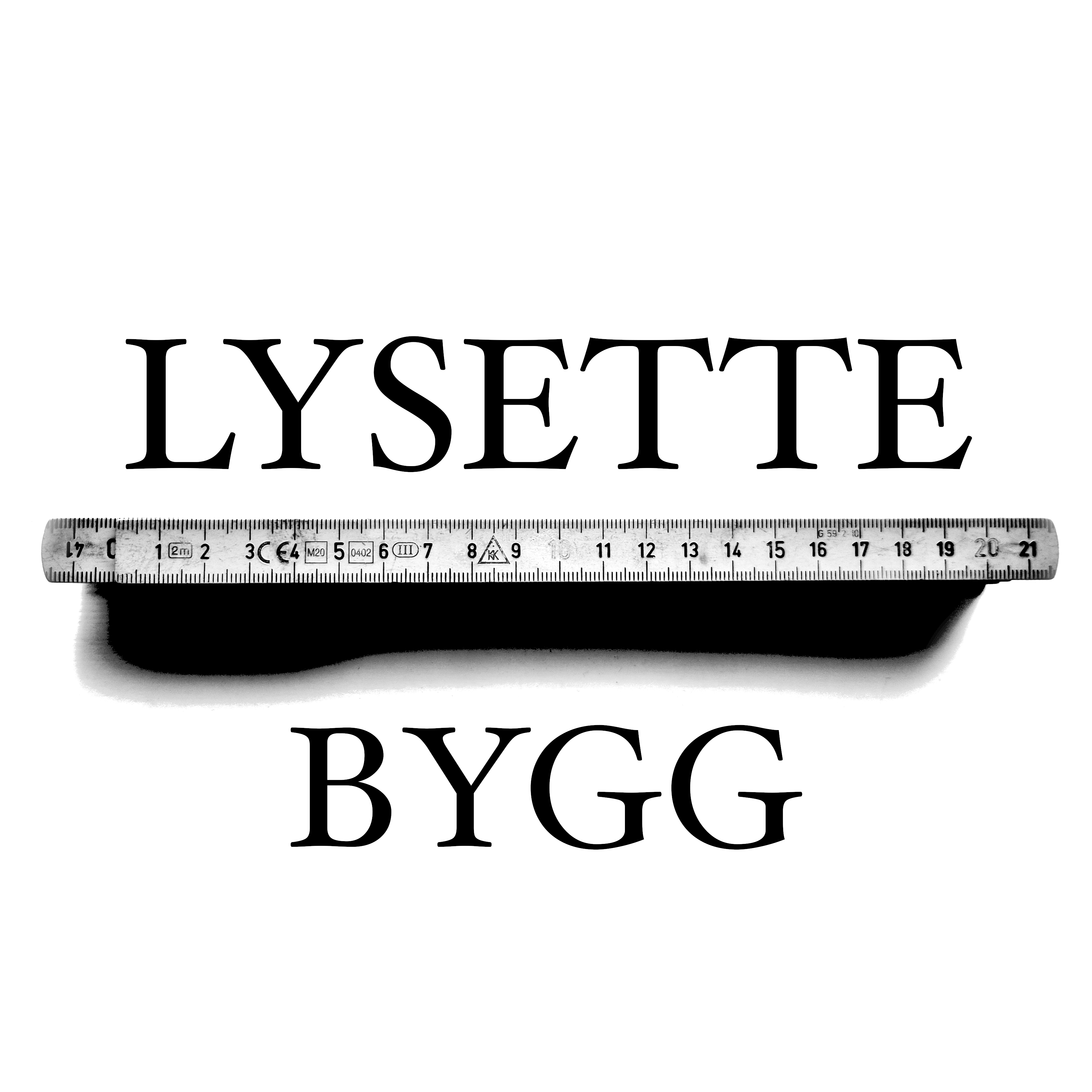Logotyp för Lysette Bygg