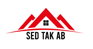 Logotyp för SED TAK AB