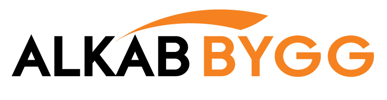 Logotyp för Alkab Bygg AB
