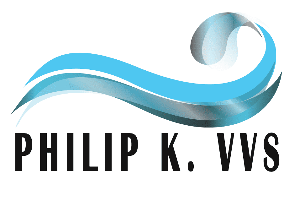 Logotyp för Philip K. VVS AB