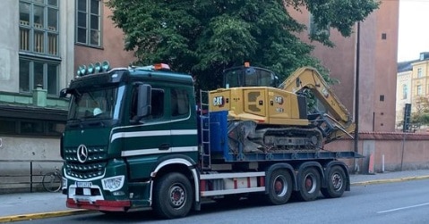 Referensjobb "" utfört av 3BAS AB