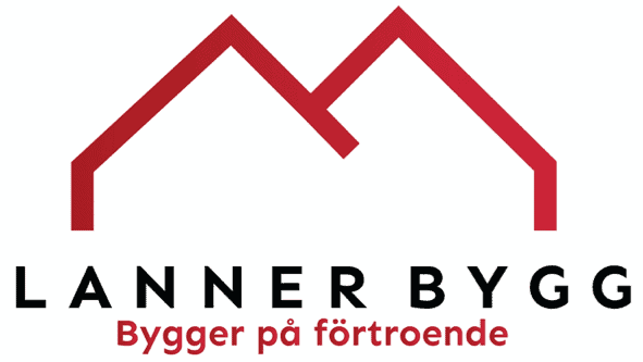 Logotyp för Lanner Bygg AB