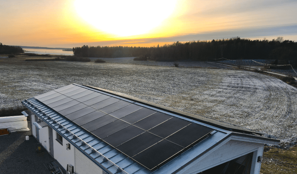 Referensjobb "" utfört av Takel Energy AB