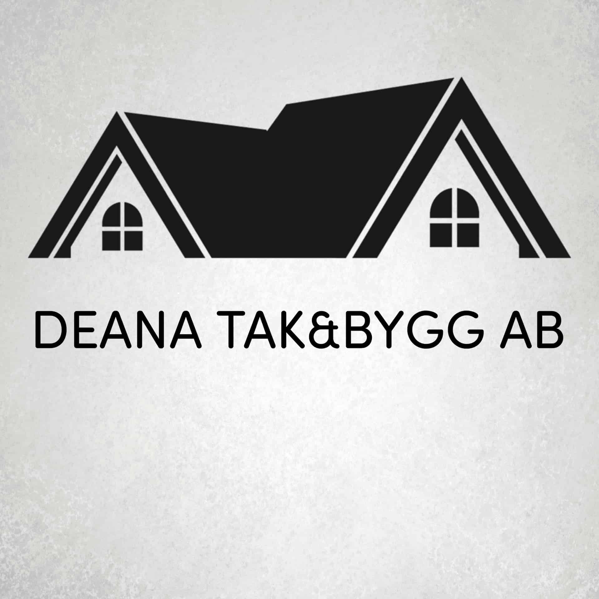 Logotyp för Deana Tak och Bygg AB