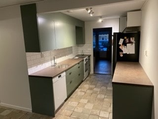 Referensjobb "" utfört av M B. Byggservice