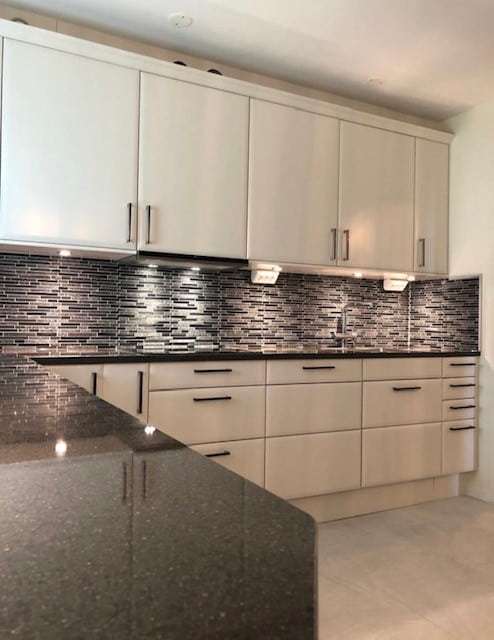 Referensjobb "Köksrenovering" utfört av Shady Kök Och Snickare AB