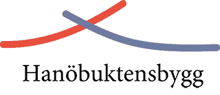 Logotyp för HanöbuktensBygg AB