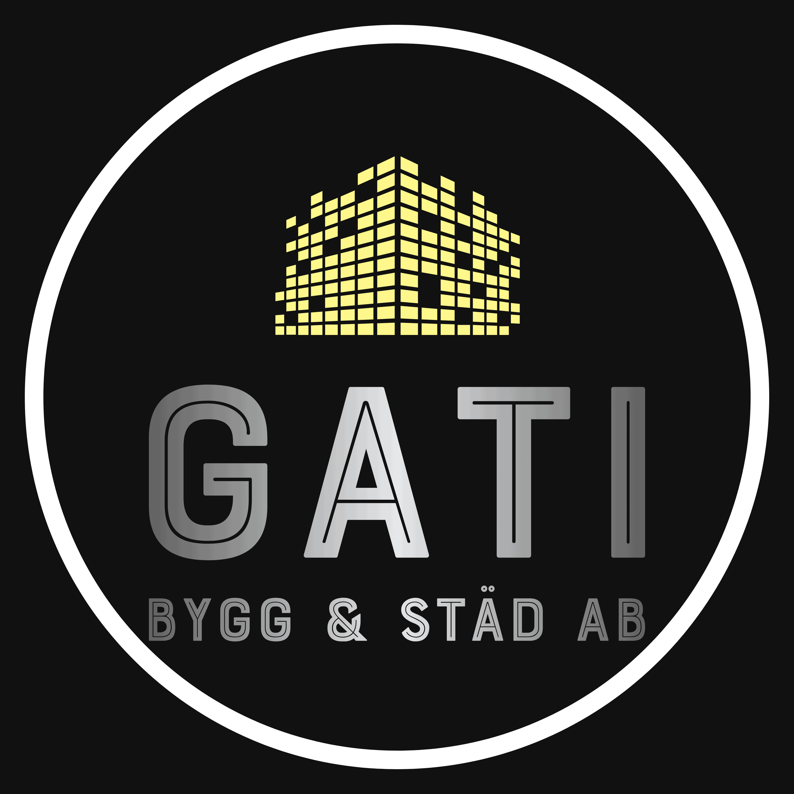 Bild på GATI Bygg & Städ AB