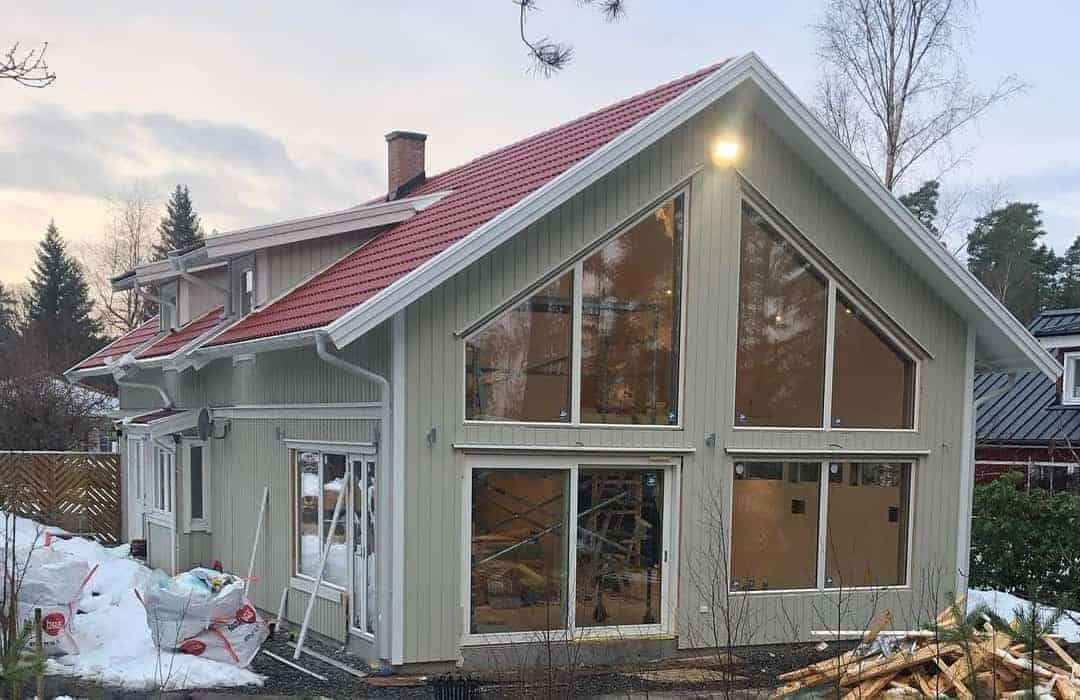Referensjobb "" utfört av Täby Bygg & Badrum AB