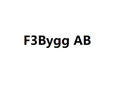 Bild av företag F3bygg AB 