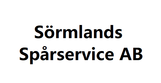 Bild på Sörmlands Spårservice AB 