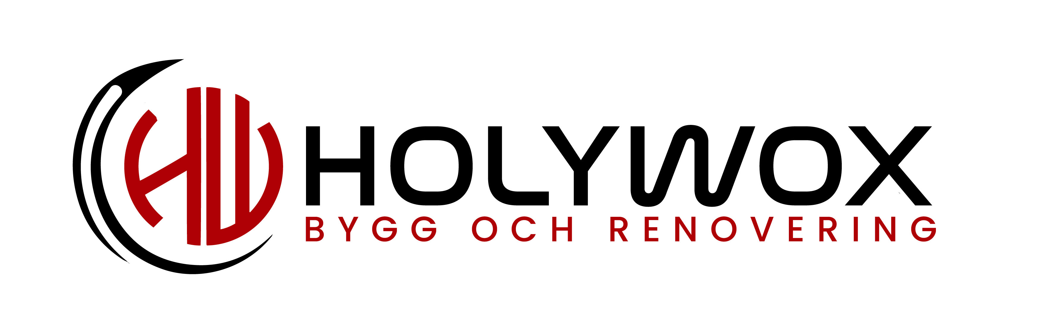 Logotyp för Holywox AB