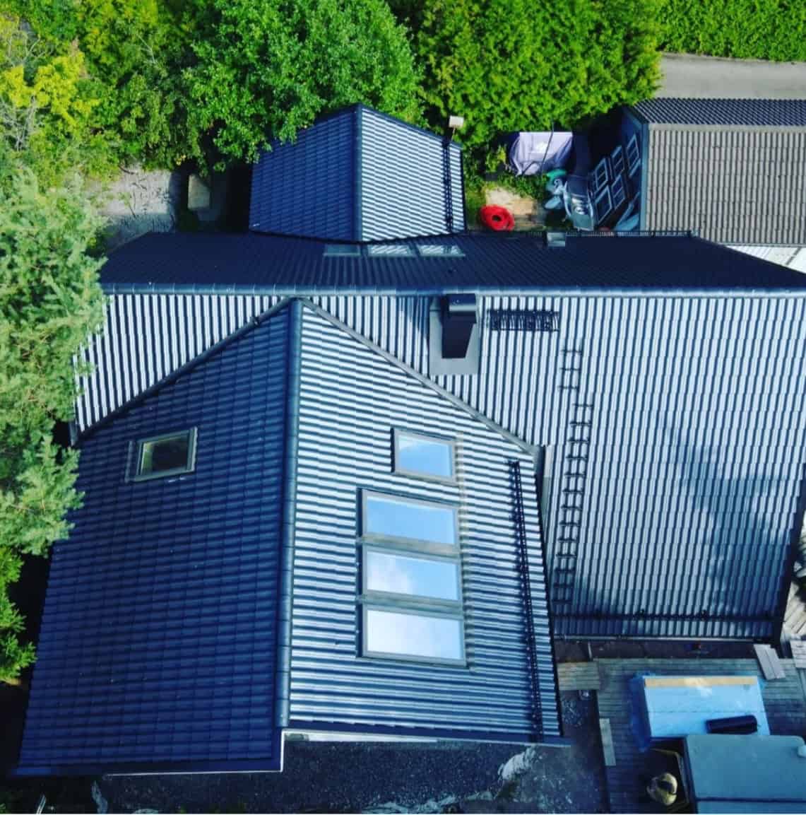 Referensjobb "" utfört av KSB Construction AB