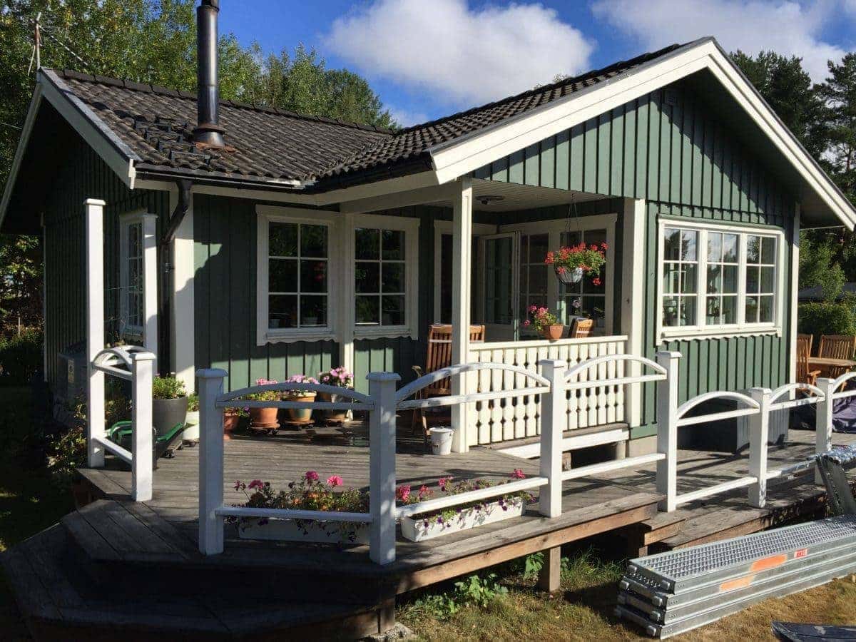 Referensjobb "" utfört av MålarBolaget Sverige AB