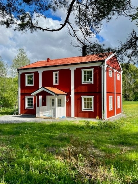 Referensjobb "Husbygge" utfört av RenOveringsTeamet i Sverige AB