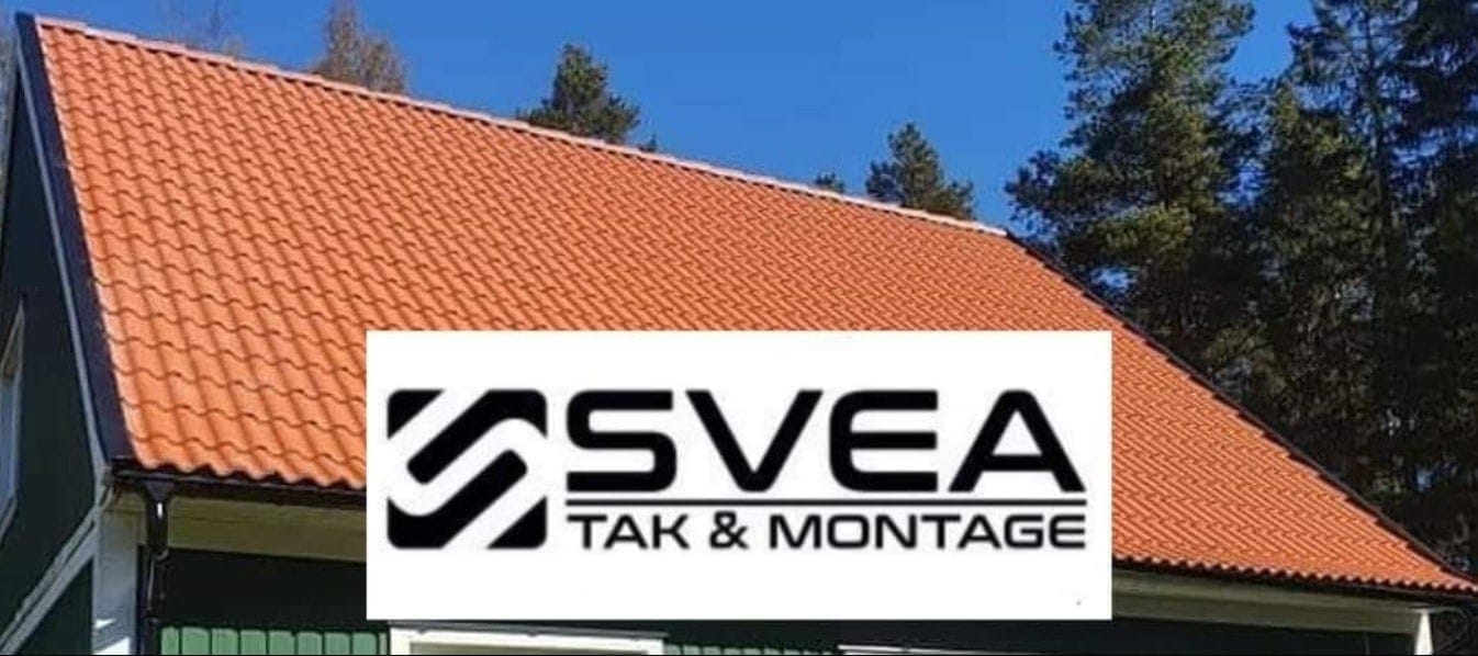 Bild av företag Svea tak & montage AB
