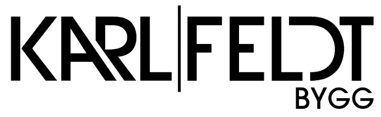 Logotyp för Karlfeldt Bygg AB 