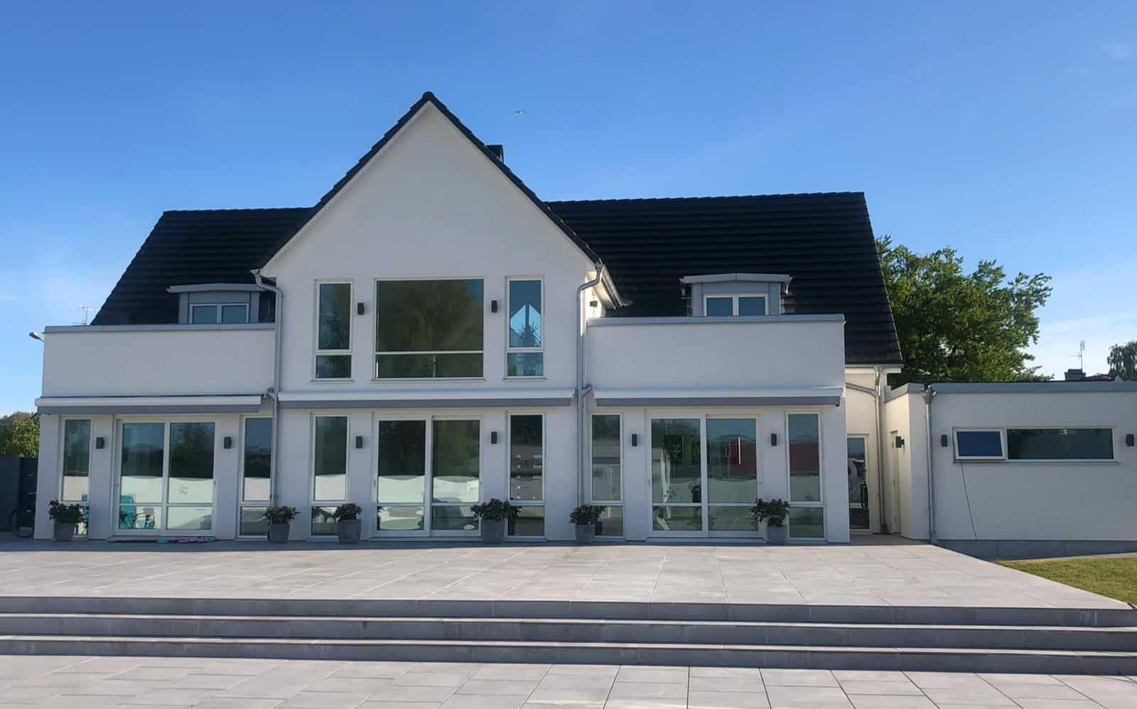 Referensjobb "" utfört av TAMASSI CONSTRUCTION 