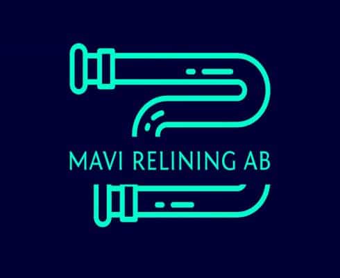 Logotyp för Mavi Relining AB