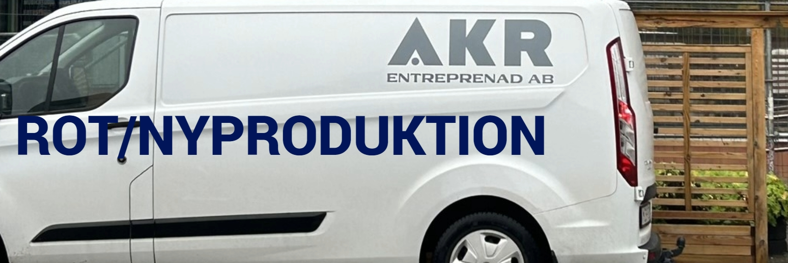 Bild av företag AKR Entreprenad AB 