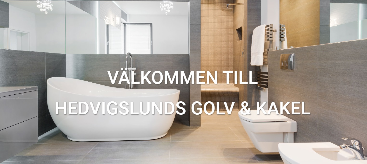 Bild av företag Hedvigslund Golv & Kakel