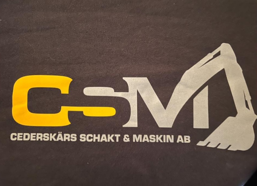 Bild på Cederskärs Schakt & Maskin AB