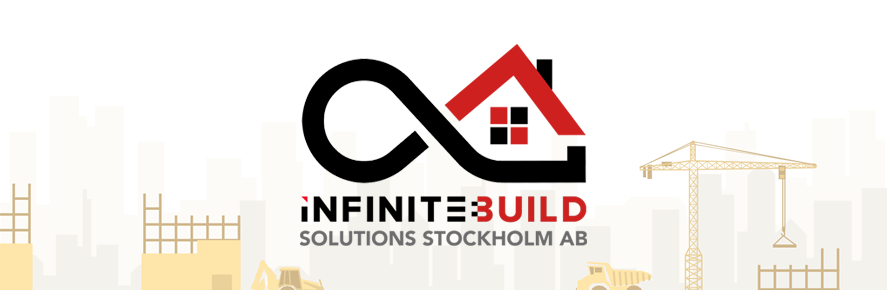 Bild av företag InfiniteBuild Solutions Stockholm AB 