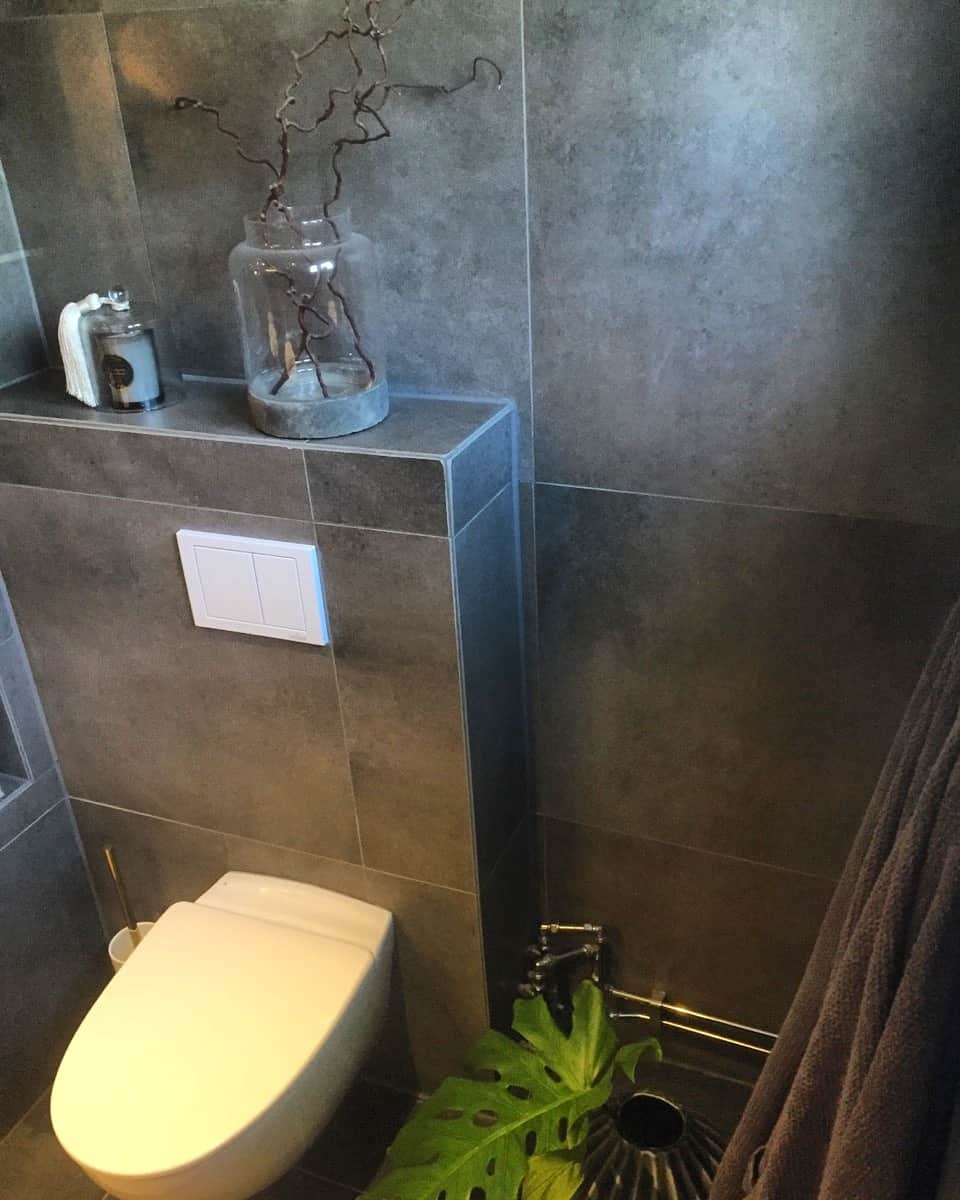 Referensjobb "badrumsrenovering" utfört av Smartcon Byggservice AB
