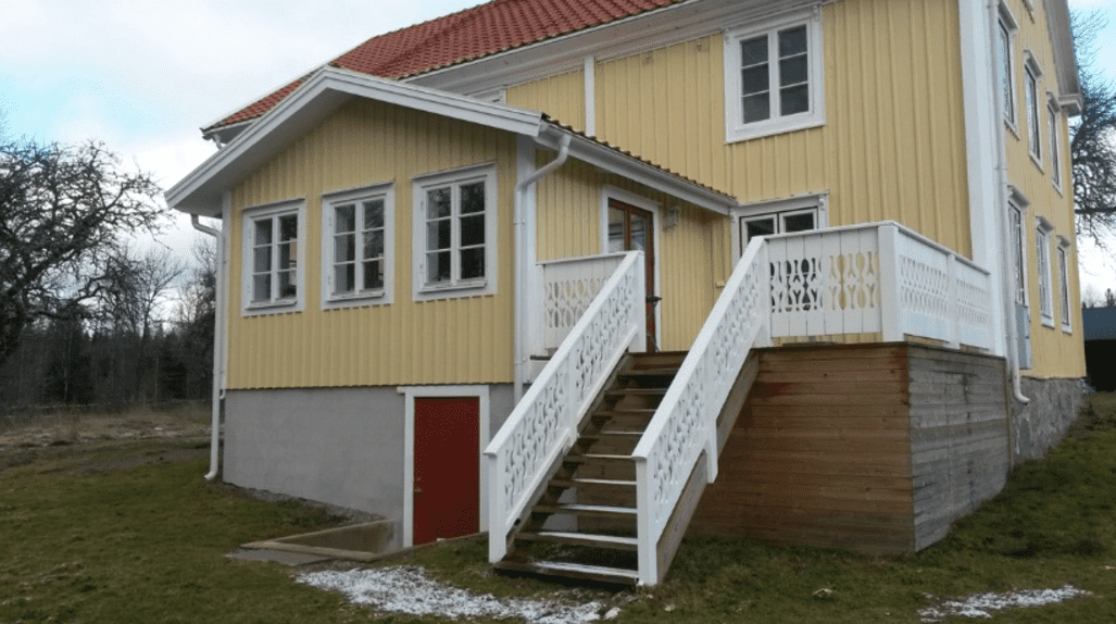 Referensjobb "Trädäck/Veranda" utfört av JD Bygg & Betong