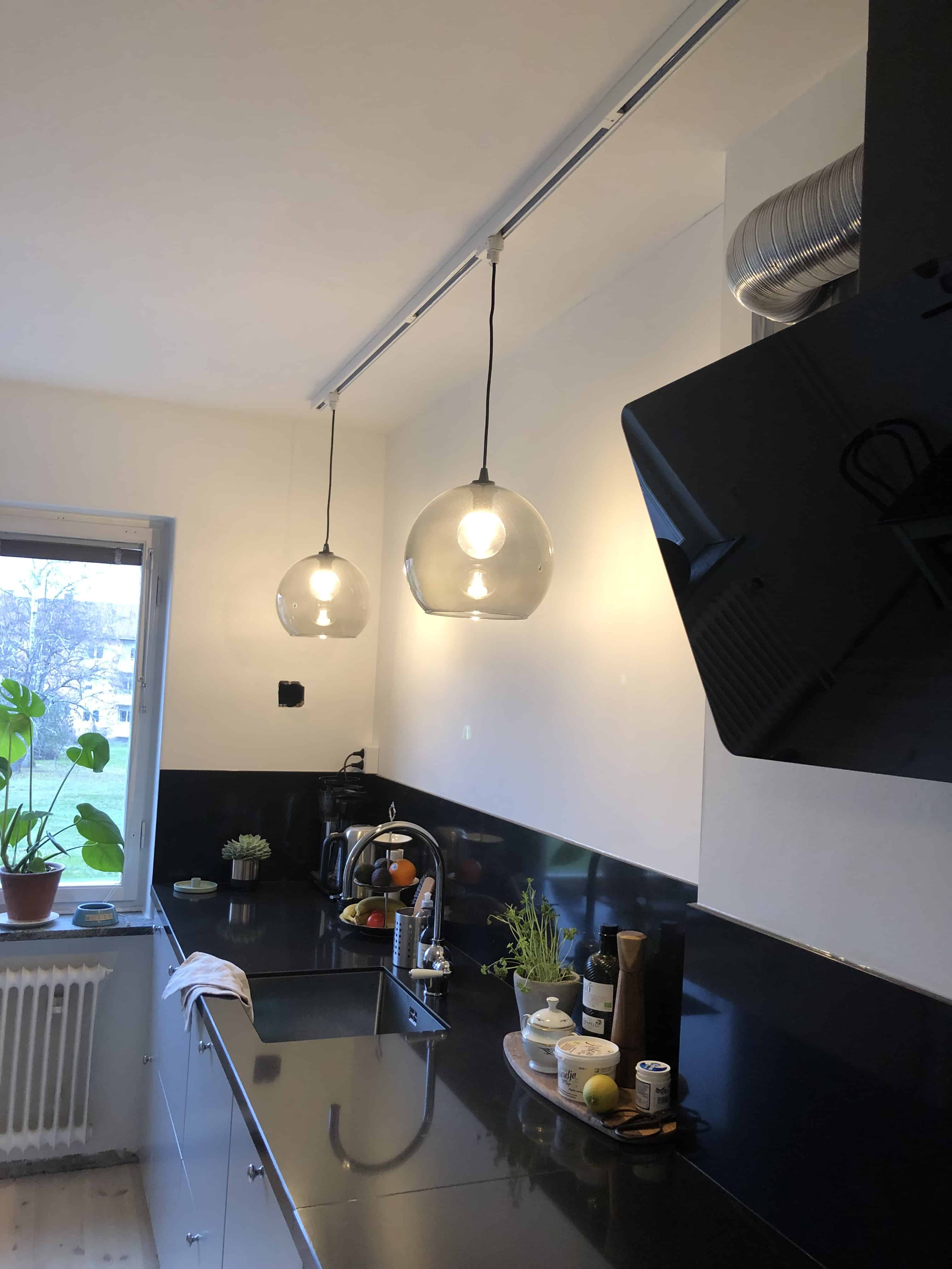 Referensjobb "2018 Lägenhet Linköping " utfört av LGG-EnElektriker AB